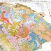 Carta geologica del Parco Alpi Apuane